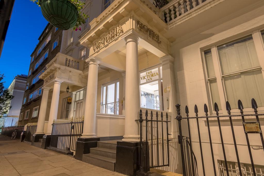 Victoria Inn London Exterior photo