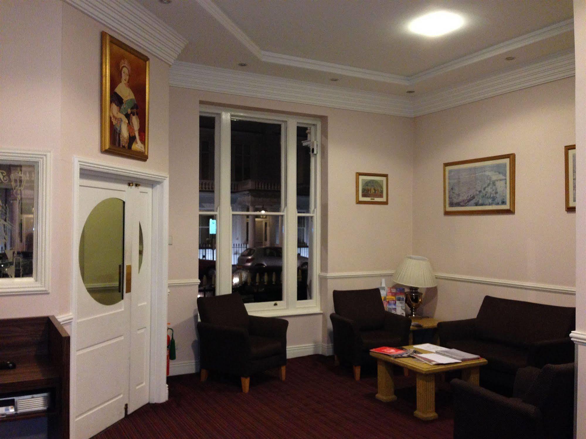 Victoria Inn London Exterior photo