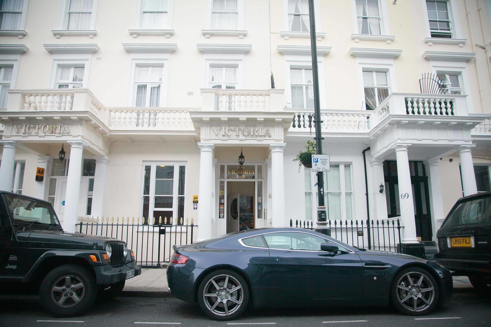 Victoria Inn London Exterior photo